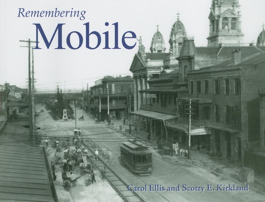 Book cover image for Remembering Mobile ISBN: 9781683368564