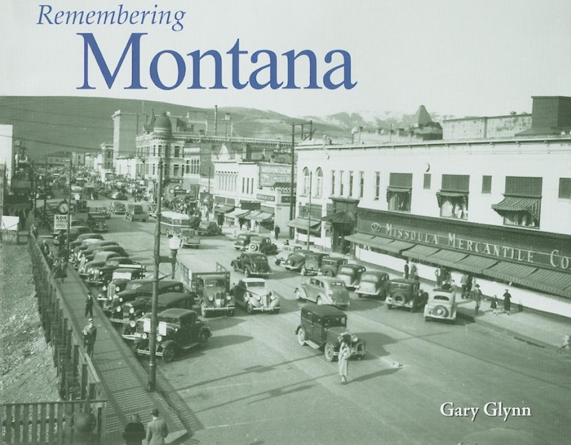 Book cover image for Remembering Montana ISBN: 9781683368571