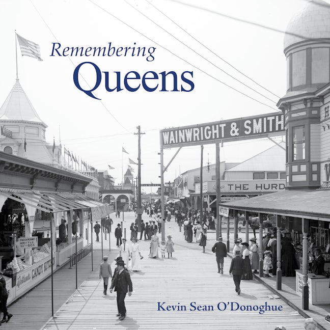 Book cover image for Remembering Queens ISBN: 9781683368755
