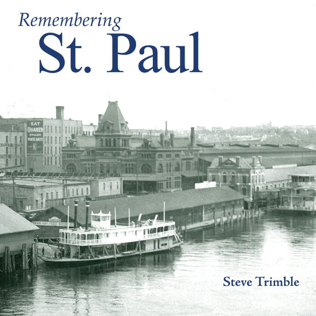 Cover image for Remembering St. Paul, isbn: 9781683368854