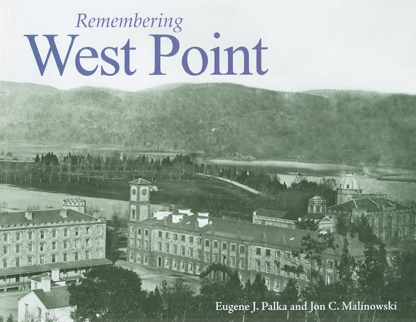 Book cover image for Remembering West Point ISBN: 9781683369059