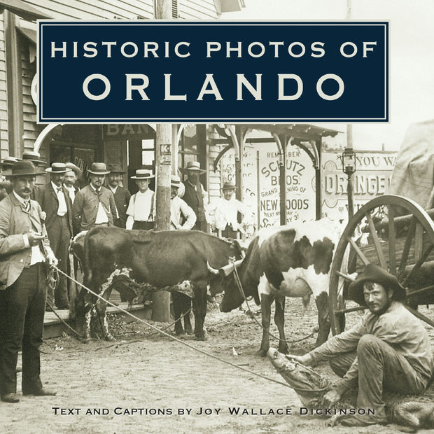 Cover image for Historic Photos of Orlando, isbn: 9781683369400