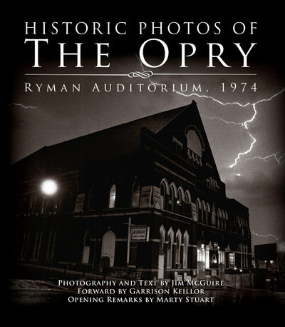 Cover image for Historic Photos of the Opry, isbn: 9781683369608