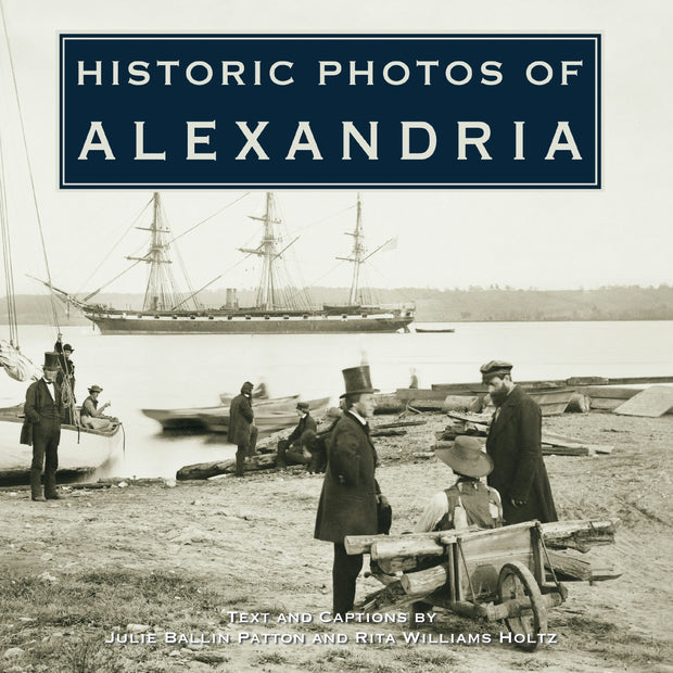 Cover image for Historic Photos of Alexandria, isbn: 9781683369929