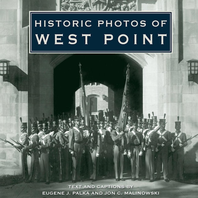 Book cover image for Historic Photos of West Point ISBN: 9781683369936