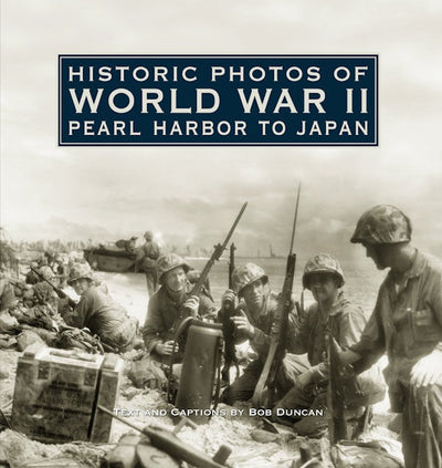 Historic Photos of World War II