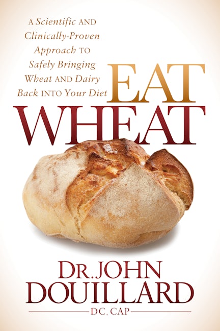 Book cover image for Eat Wheat ISBN: 9781683500117