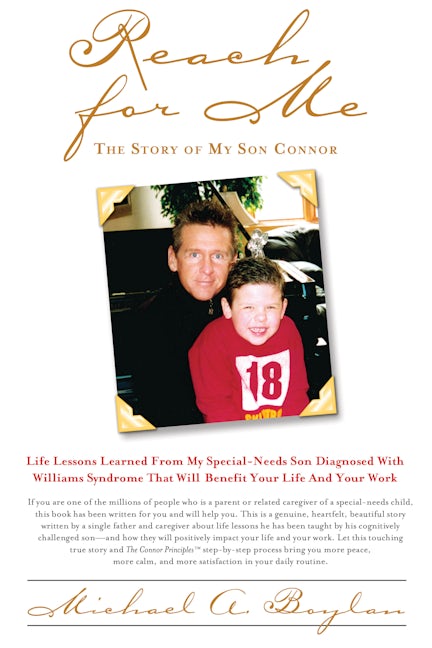 Book cover image for Reach for Me ISBN: 9781683500230