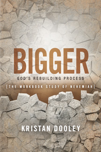 Book cover image for Bigger ISBN: 9781683500315