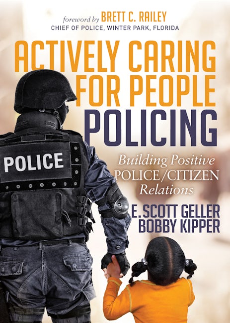 Book cover image for Actively Caring for People Policing ISBN: 9781683500551