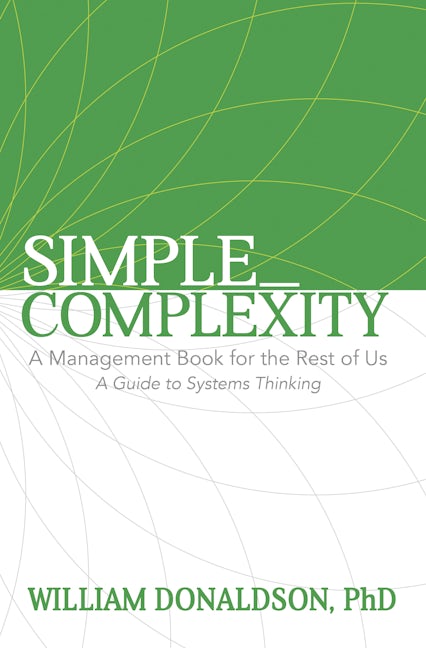 Book cover image for Simple_Complexity ISBN: 9781683500742