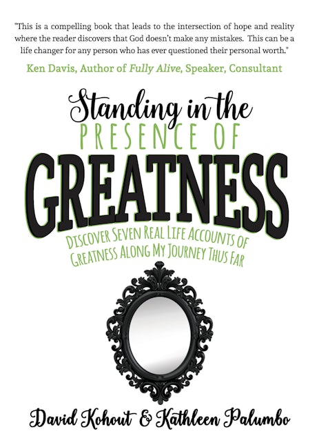 Book cover image for Standing in the Presence of Greatness ISBN: 9781683500803