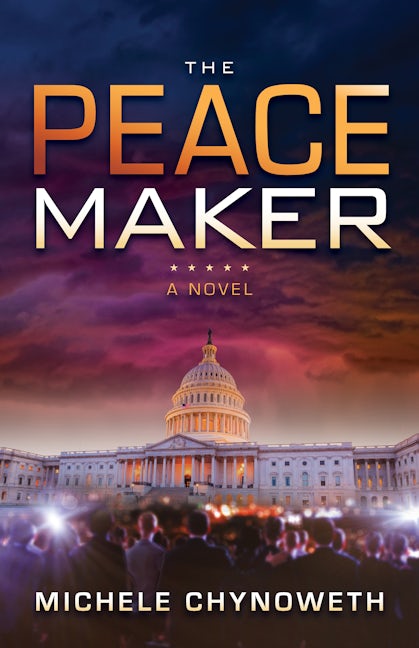 Book cover image for The Peace Maker ISBN: 9781683500933
