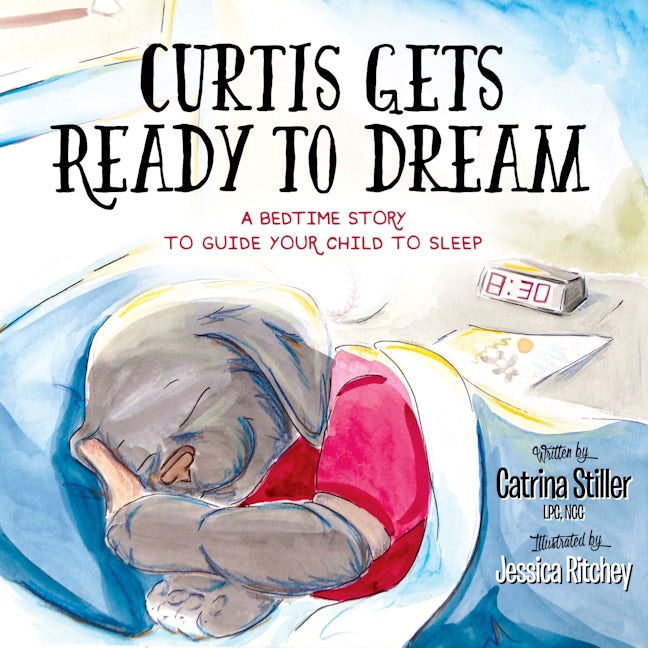 Book cover image for Curtis Gets Ready to Dream ISBN: 9781683501022
