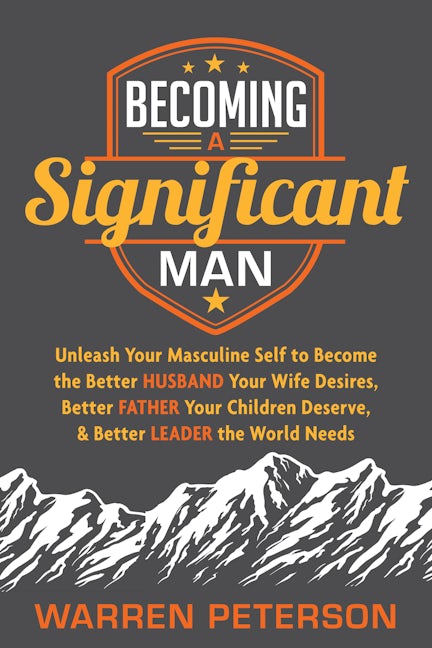 Book cover image for Becoming a Significant Man ISBN: 9781683501251