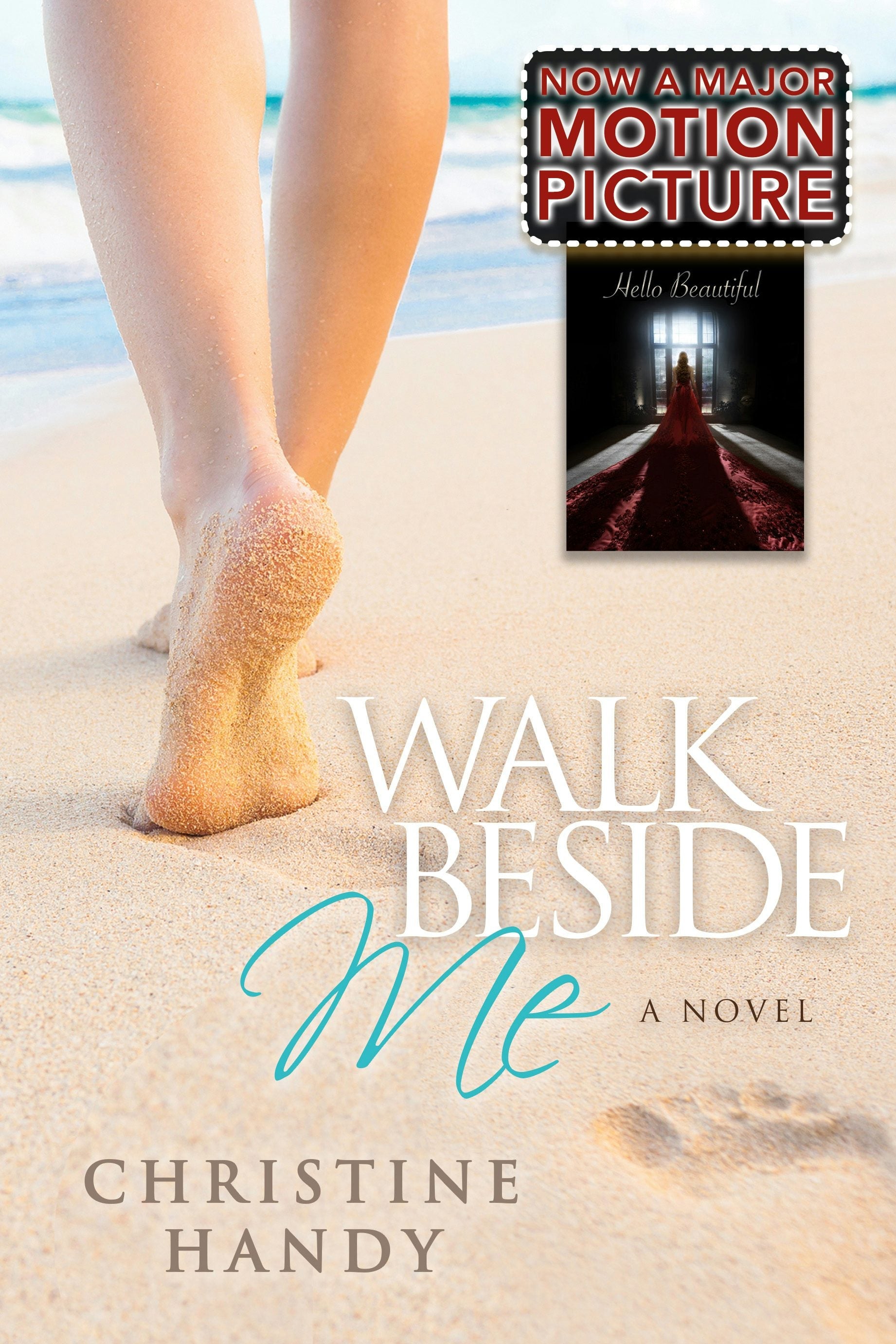 Book cover image for Walk Beside Me ISBN: 9781683501619
