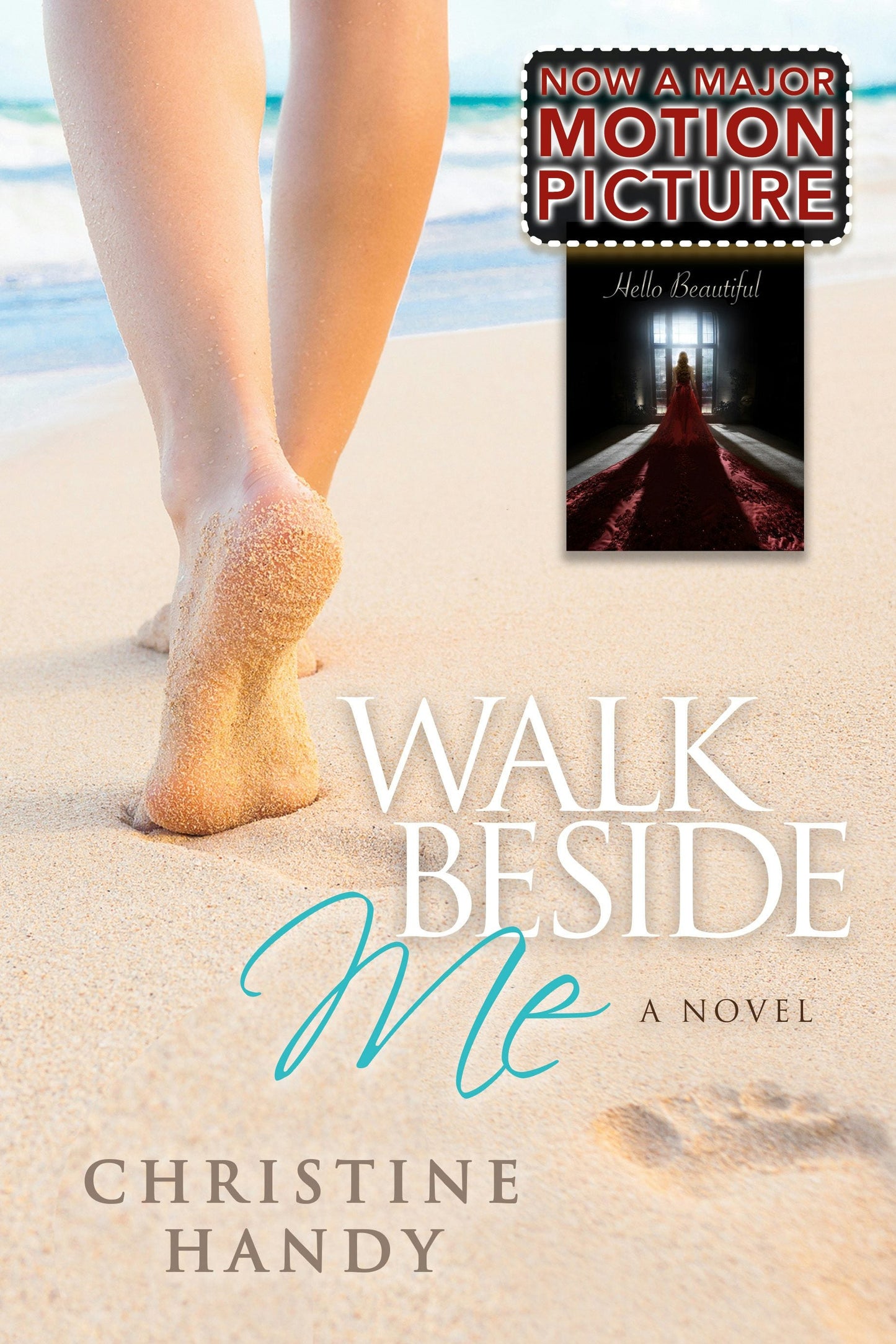 Book cover image for Walk Beside Me ISBN: 9781683501626