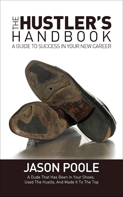 Book cover image for The Hustler's Handbook ISBN: 9781683501671