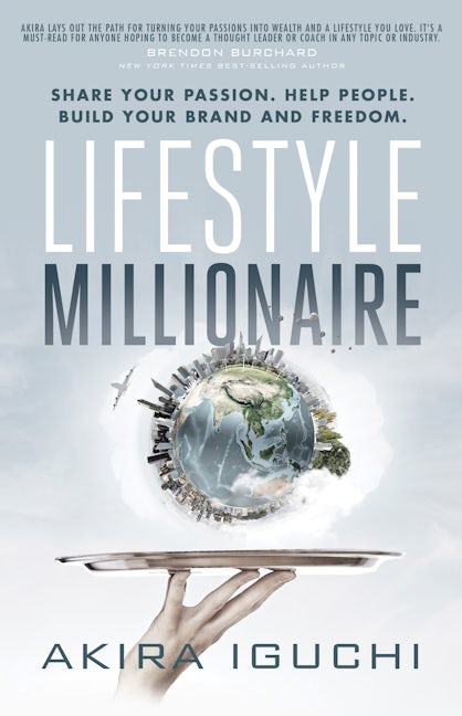 Book cover image for Lifestyle Millionaire ISBN: 9781683501909