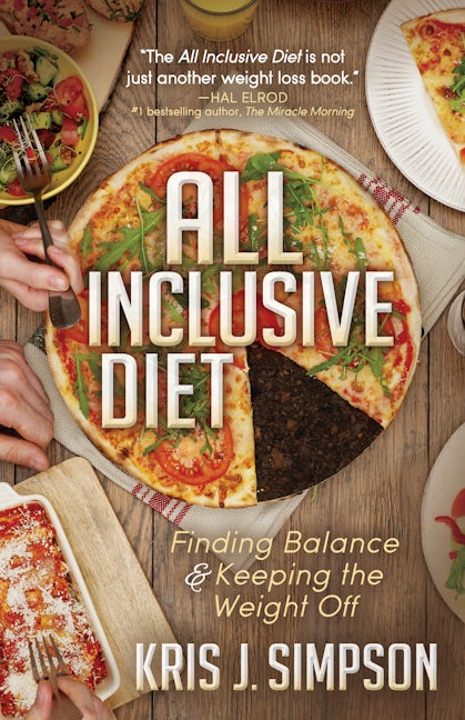 Book cover image for All Inclusive Diet ISBN: 9781683502371