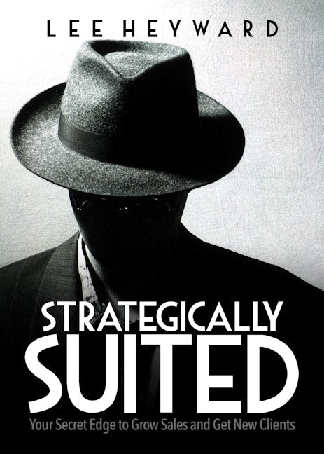 Book cover image for Strategically Suited ISBN: 9781683502432