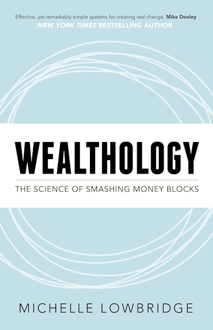 Book cover image for Wealthology ISBN: 9781683502630
