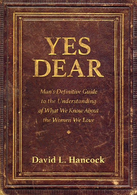 Book cover image for Yes Dear ISBN: 9781683502760