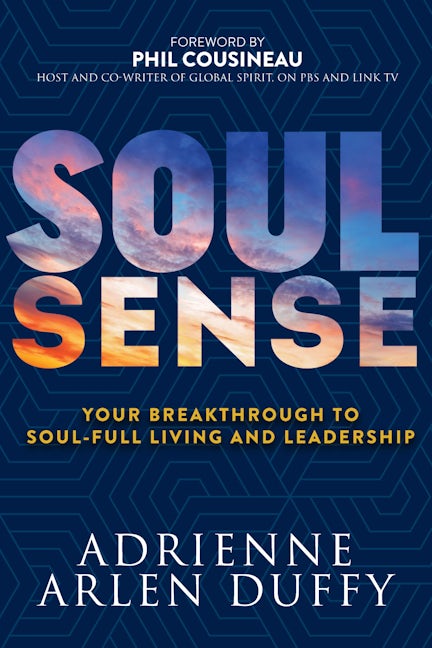Book cover image for Soul Sense ISBN: 9781683502784