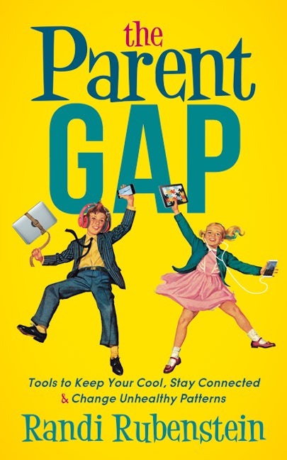 Book cover image for The Parent Gap ISBN: 9781683503040
