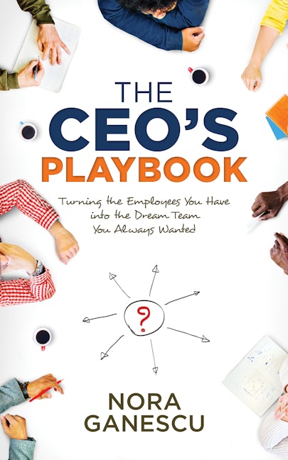 Book cover image for The CEO’s Playbook ISBN: 9781683503101