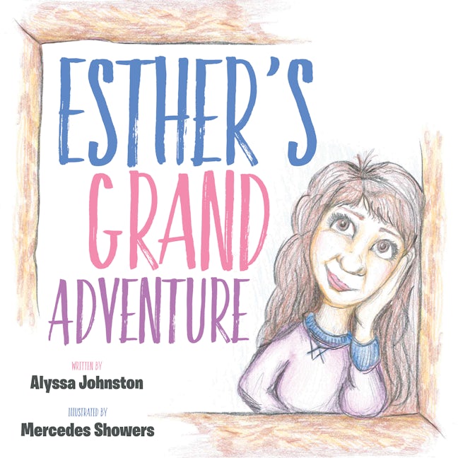 Book cover image for Esther’s Grand Adventure ISBN: 9781683503163