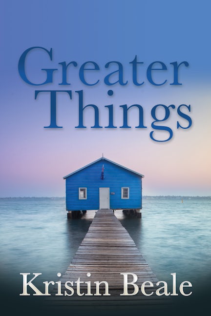 Book cover image for Greater Things ISBN: 9781683503675
