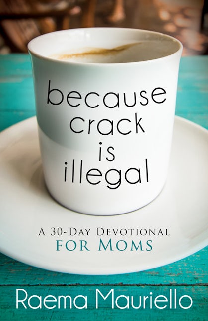 Book cover image for Because Crack is Illegal ISBN: 9781683503750