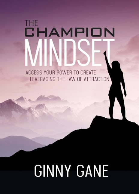 Book cover image for The Champion Mindset ISBN: 9781683503859