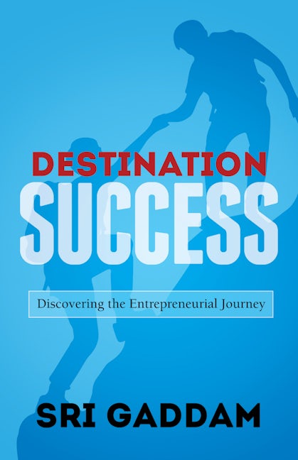 Book cover image for Destination Success ISBN: 9781683503873