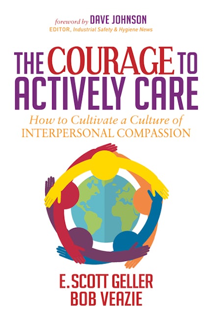 Book cover image for The Courage to Actively Care ISBN: 9781683503965