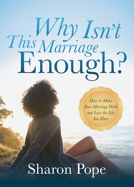 Book cover image for Why Isn't This Marriage Enough ISBN: 9781683504085