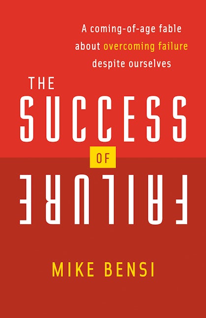 Book cover image for The Success of Failure ISBN: 9781683504245