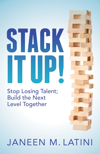 Book cover image for Stack It Up! ISBN: 9781683504320