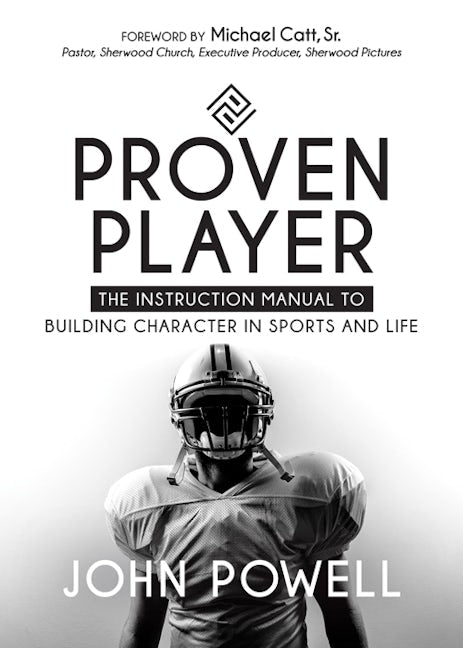 Book cover image for Proven Player ISBN: 9781683504351