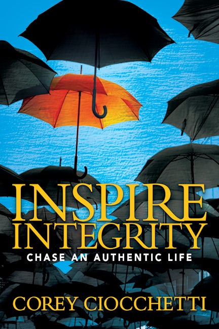 Book cover image for Inspire Integrity ISBN: 9781683504399