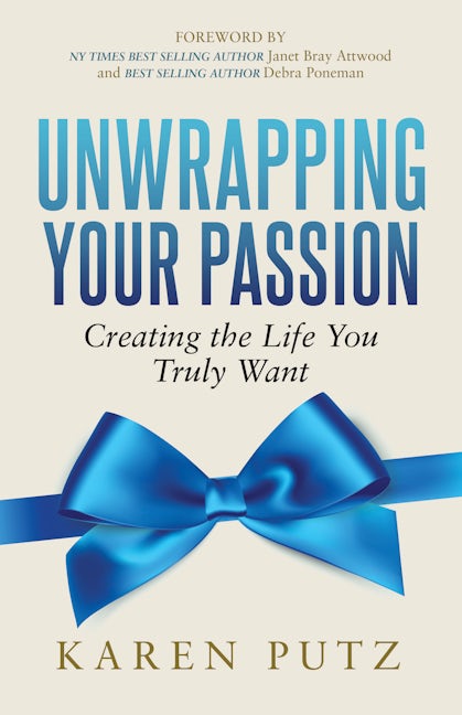 Book cover image for Unwrapping Your Passion ISBN: 9781683504757