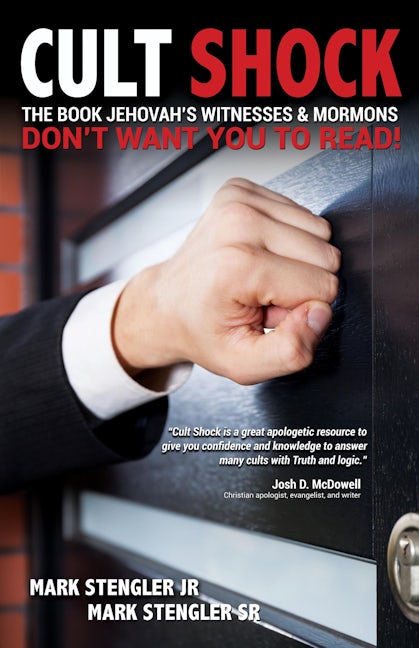 Book cover image for Cult Shock ISBN: 9781683504849
