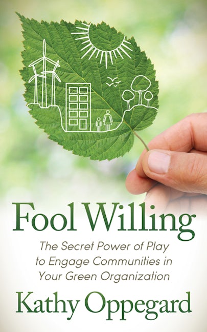 Book cover image for Fool Willing ISBN: 9781683505006