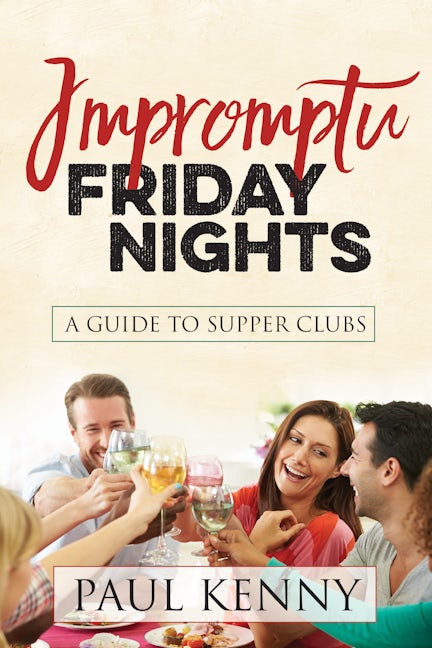 Book cover image for Impromptu Friday Nights ISBN: 9781683505044