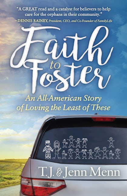 Book cover image for Faith to Foster ISBN: 9781683505129