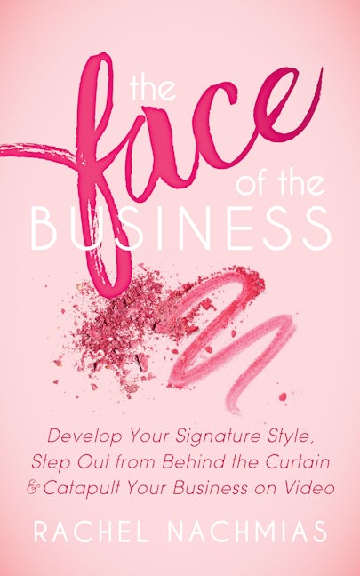Book cover image for The Face of the Business ISBN: 9781683505235