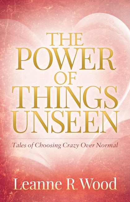 Book cover image for The Power of Things Unseen ISBN: 9781683505259