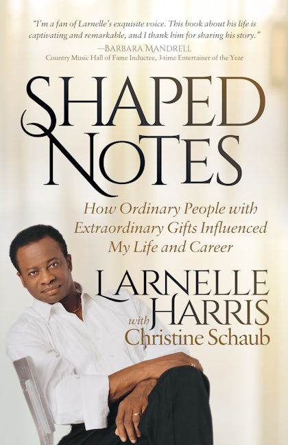 Book cover image for Shaped Notes ISBN: 9781683505273