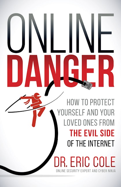 Book cover image for Online Danger ISBN: 9781683505334